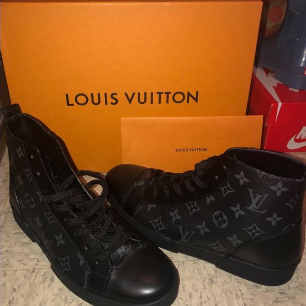 Louis Vuitton sneakers
